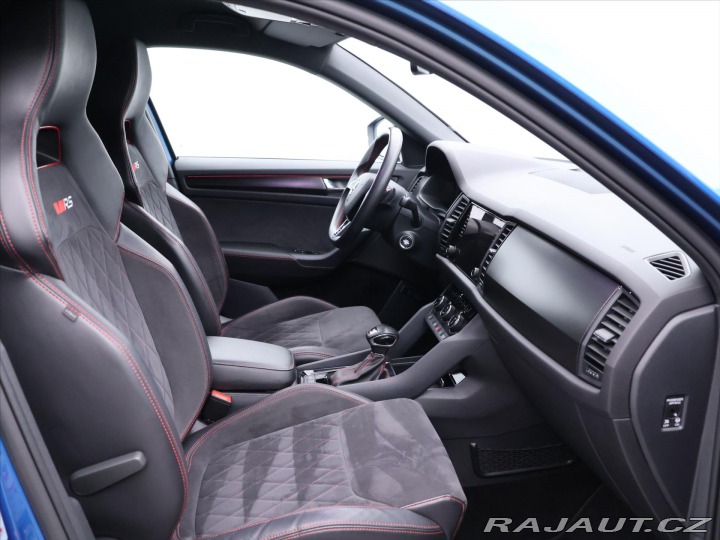 Škoda Kodiaq 2,0 TDI 176kW DSG 4x4 CZ 2020