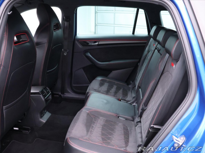 Škoda Kodiaq 2,0 TDI 176kW DSG 4x4 CZ 2020