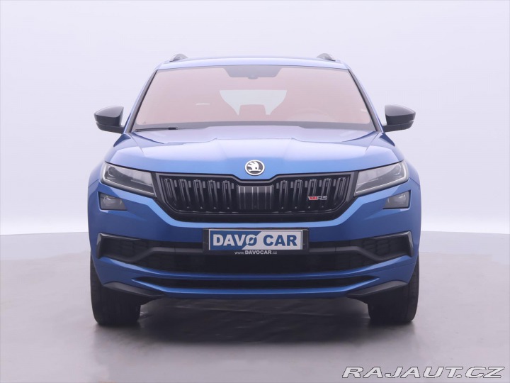 Škoda Kodiaq 2,0 TDI 176kW DSG 4x4 CZ 2020
