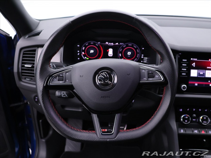 Škoda Kodiaq 2,0 TDI 176kW DSG 4x4 CZ 2020