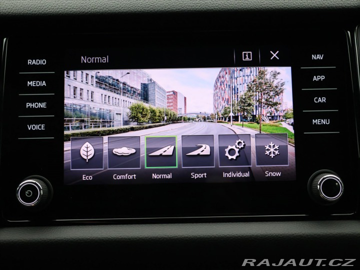 Škoda Kodiaq 2,0 TDI 176kW DSG 4x4 CZ 2020