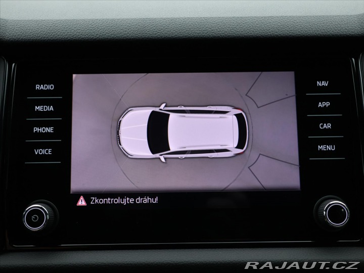 Škoda Kodiaq 2,0 TDI 176kW DSG 4x4 CZ 2020