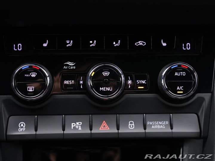 Škoda Kodiaq 2,0 TDI 176kW DSG 4x4 CZ 2020