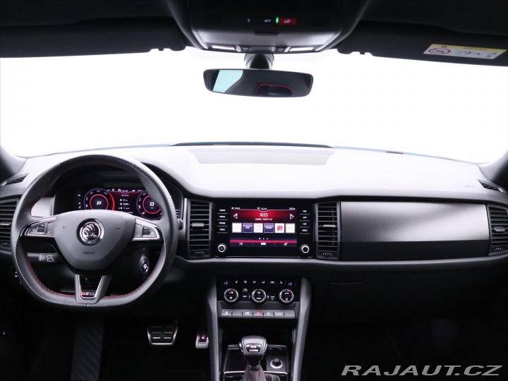 Škoda Kodiaq 2,0 TDI 176kW DSG 4x4 CZ 2020