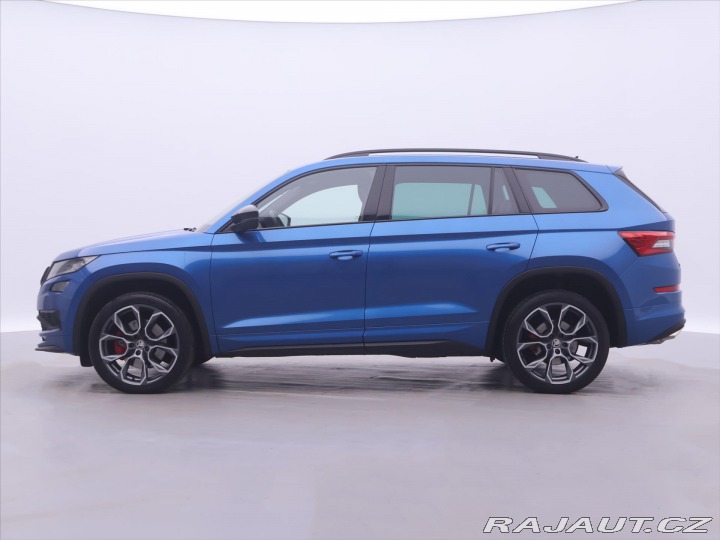 Škoda Kodiaq 2,0 TDI 176kW DSG 4x4 CZ 2020