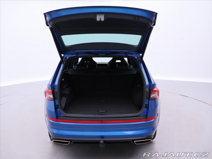 Škoda Kodiaq 2,0 TDI 176kW DSG 4x4 CZ 2020