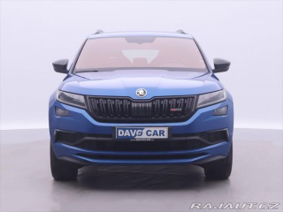 Škoda Kodiaq 2,0 TDI 176kW DSG 4x4 CZ 2020