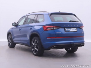 Škoda Kodiaq 2,0 TDI 176kW DSG 4x4 CZ 2020
