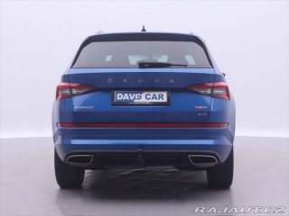 Škoda Kodiaq 2,0 TDI 176kW DSG 4x4 CZ 2020