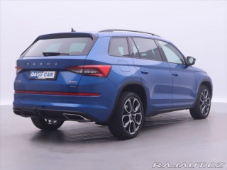 Škoda Kodiaq 2,0 TDI 176kW DSG 4x4 CZ 2020