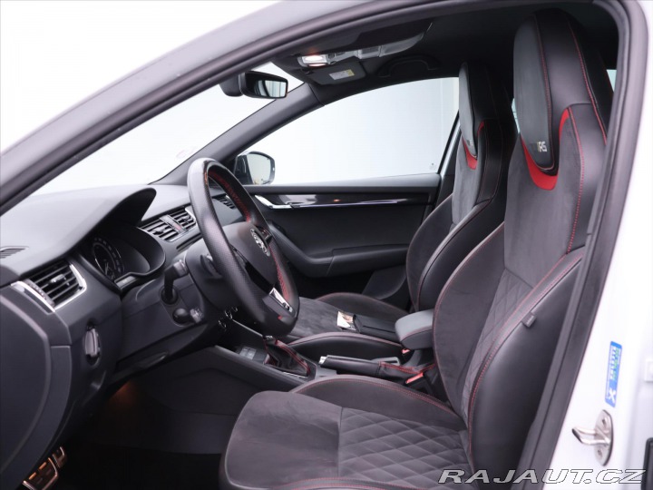 Škoda Octavia 2,0 TSI 180kW DSG 1.Maj. 2018