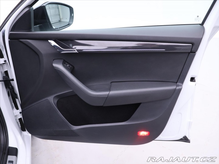 Škoda Octavia 2,0 TSI 180kW DSG 1.Maj. 2018