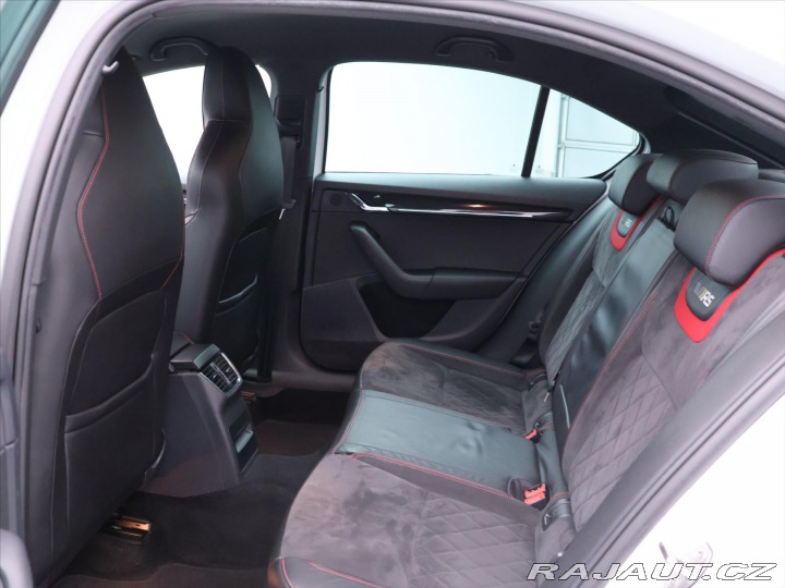 Škoda Octavia 2,0 TSI 180kW DSG 1.Maj. 2018