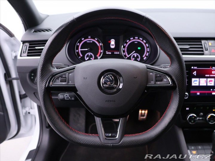 Škoda Octavia 2,0 TSI 180kW DSG 1.Maj. 2018