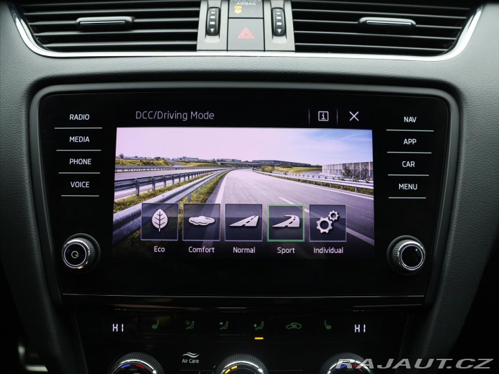 Škoda Octavia 2,0 TSI 180kW DSG 1.Maj. 2018