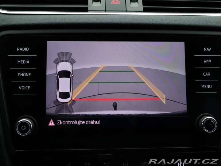 Škoda Octavia 2,0 TSI 180kW DSG 1.Maj. 2018