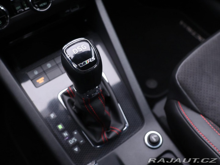 Škoda Octavia 2,0 TSI 180kW DSG 1.Maj. 2018