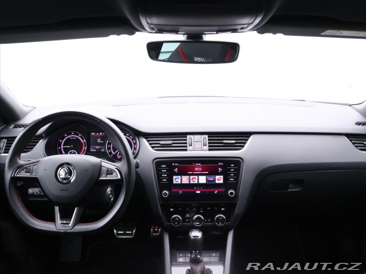 Škoda Octavia 2,0 TSI 180kW DSG 1.Maj. 2018