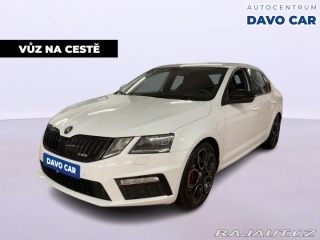 Škoda Octavia 2,0 TSI RS 180kW DSG 1.Ma 2018