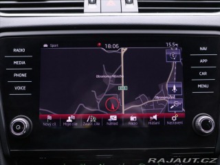Škoda Octavia 2,0 TSI 180kW DSG 1.Maj. 2018