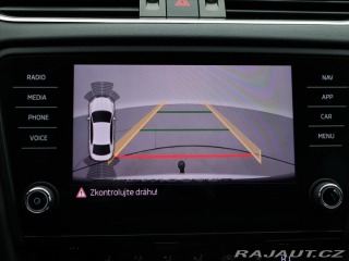 Škoda Octavia 2,0 TSI 180kW DSG 1.Maj. 2018