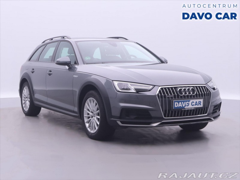 Audi A4 Allroad 2,0 TDI 120kW Aut