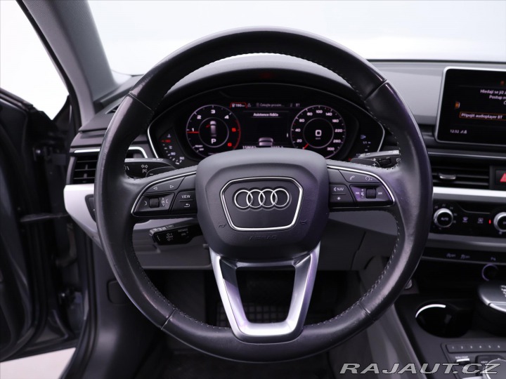 Audi A4 Allroad 2,0 TDI 120kW Aut 2017