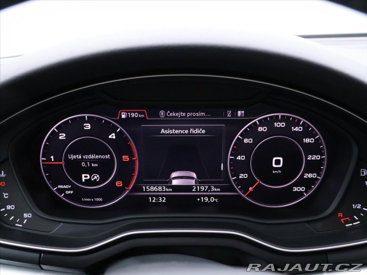 Audi A4 Allroad 2,0 TDI 120kW Aut 2017