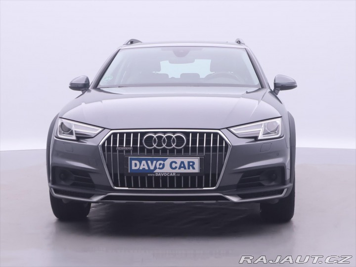 Audi A4 Allroad 2,0 TDI 120kW Aut 2017