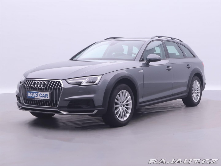 Audi A4 Allroad 2,0 TDI 120kW Aut 2017