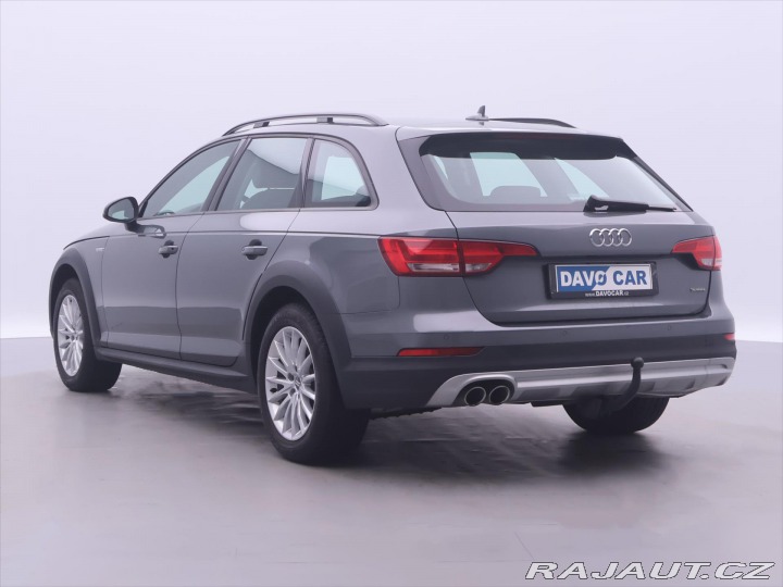 Audi A4 Allroad 2,0 TDI 120kW Aut 2017