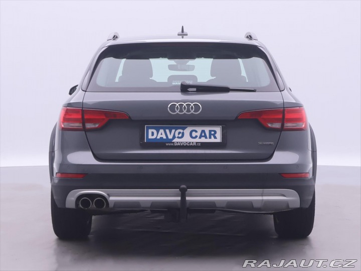 Audi A4 Allroad 2,0 TDI 120kW Aut 2017