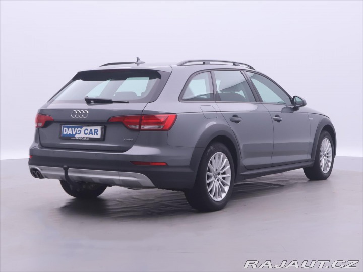 Audi A4 Allroad 2,0 TDI 120kW Aut 2017
