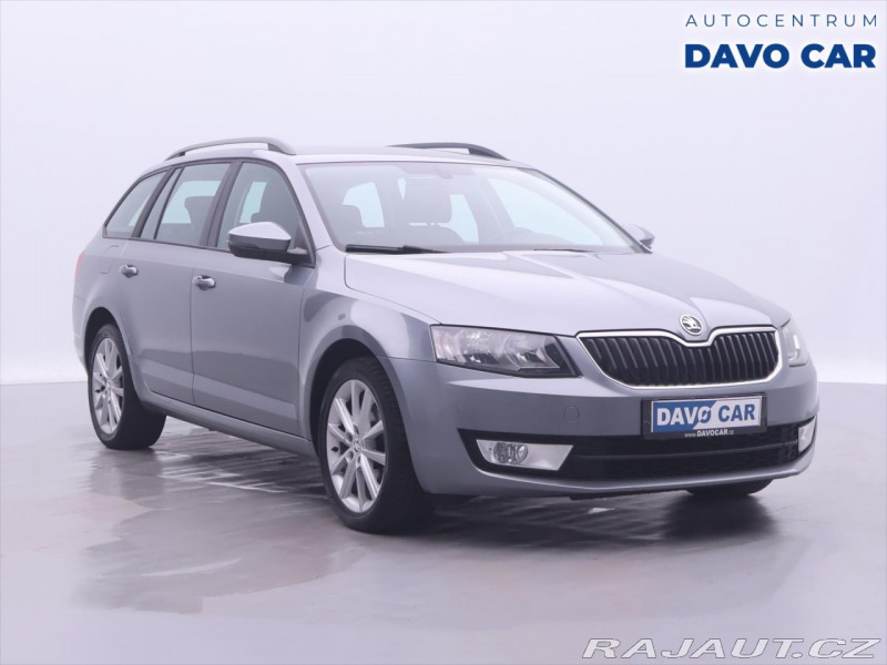Škoda Octavia 1,2 TSI 77kW Business Kli