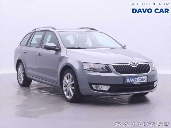 Škoda Octavia 1,2 TSI 77kW Business Kli 2013