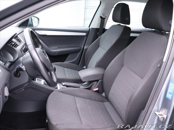 Škoda Octavia 1,2 TSI 77kW Business Kli 2013