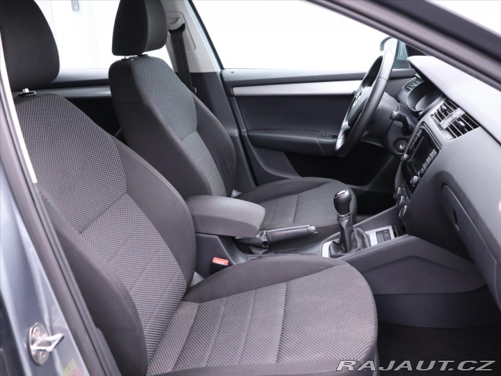 Škoda Octavia 1,2 TSI 77kW Business Kli 2013