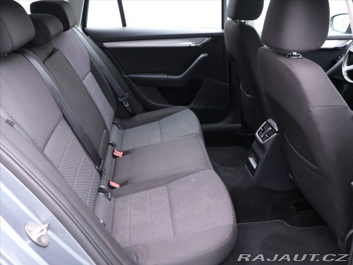 Škoda Octavia 1,2 TSI 77kW Business Kli 2013