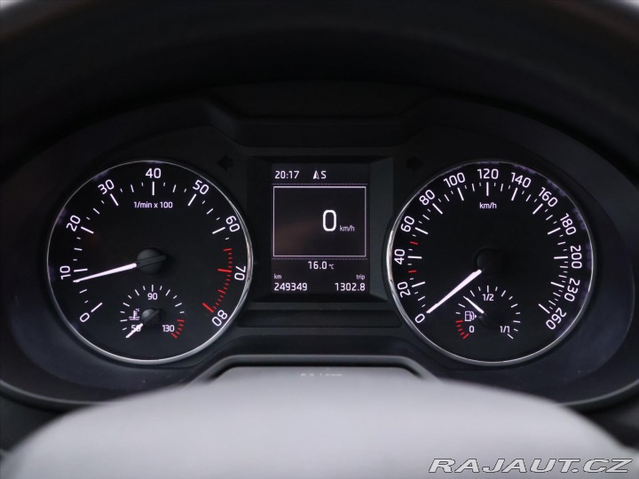 Škoda Octavia 1,2 TSI 77kW Business Kli 2013