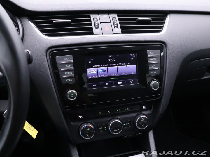 Škoda Octavia 1,2 TSI 77kW Business Kli 2013