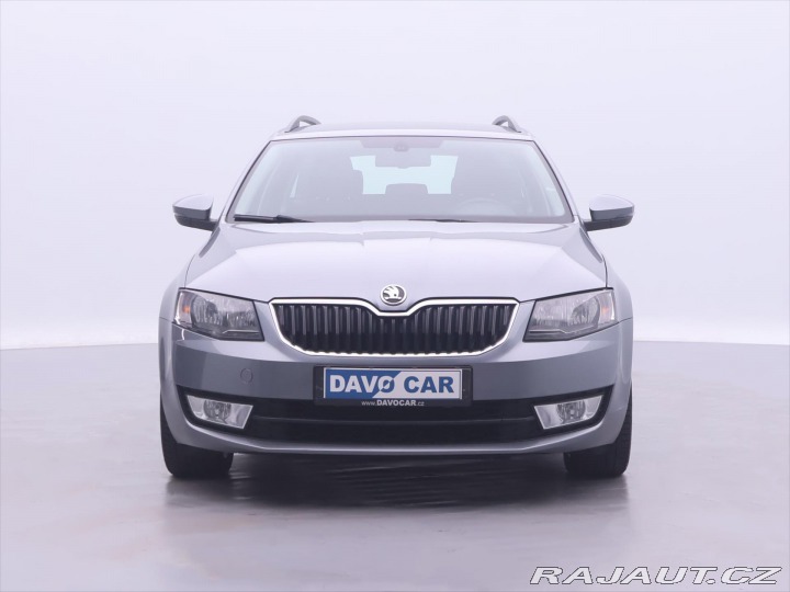 Škoda Octavia 1,2 TSI 77kW Business Kli 2013