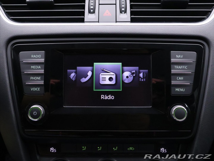 Škoda Octavia 1,2 TSI 77kW Business Kli 2013