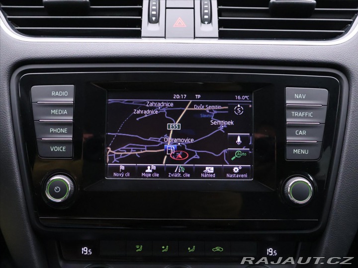 Škoda Octavia 1,2 TSI 77kW Business Kli 2013