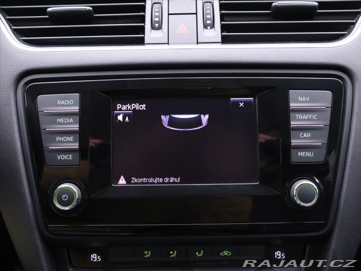 Škoda Octavia 1,2 TSI 77kW Business Kli 2013