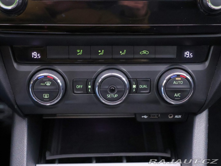 Škoda Octavia 1,2 TSI 77kW Business Kli 2013