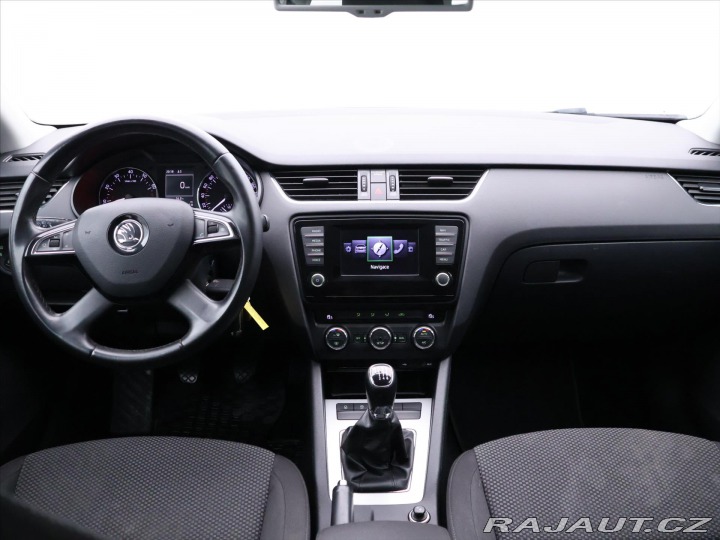 Škoda Octavia 1,2 TSI 77kW Business Kli 2013