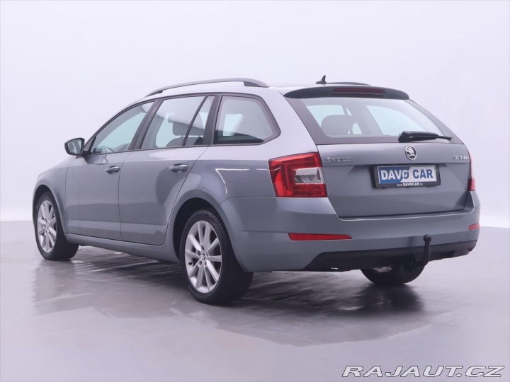 Škoda Octavia 1,2 TSI 77kW Business Kli 2013