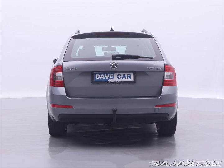 Škoda Octavia 1,2 TSI 77kW Business Kli 2013