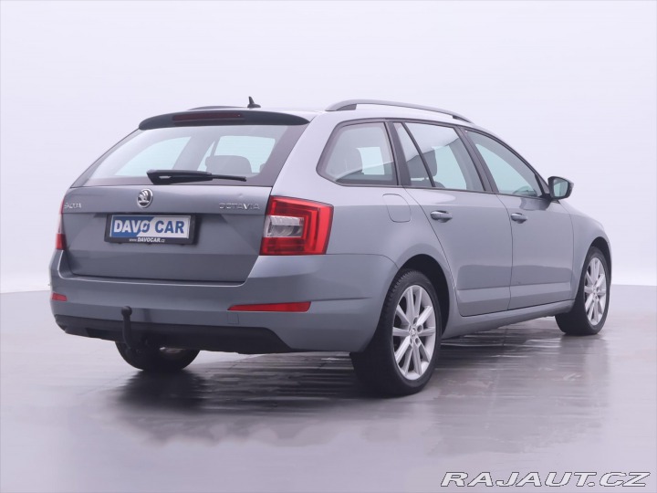 Škoda Octavia 1,2 TSI 77kW Business Kli 2013