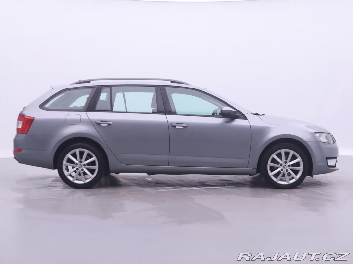 Škoda Octavia 1,2 TSI 77kW Business Kli 2013